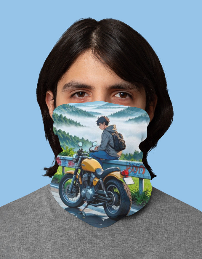 Color_CharcoalMelangeWhite