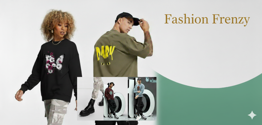 Best Men’s Sweatshirts for 2025 – Latest Streetwear Trends