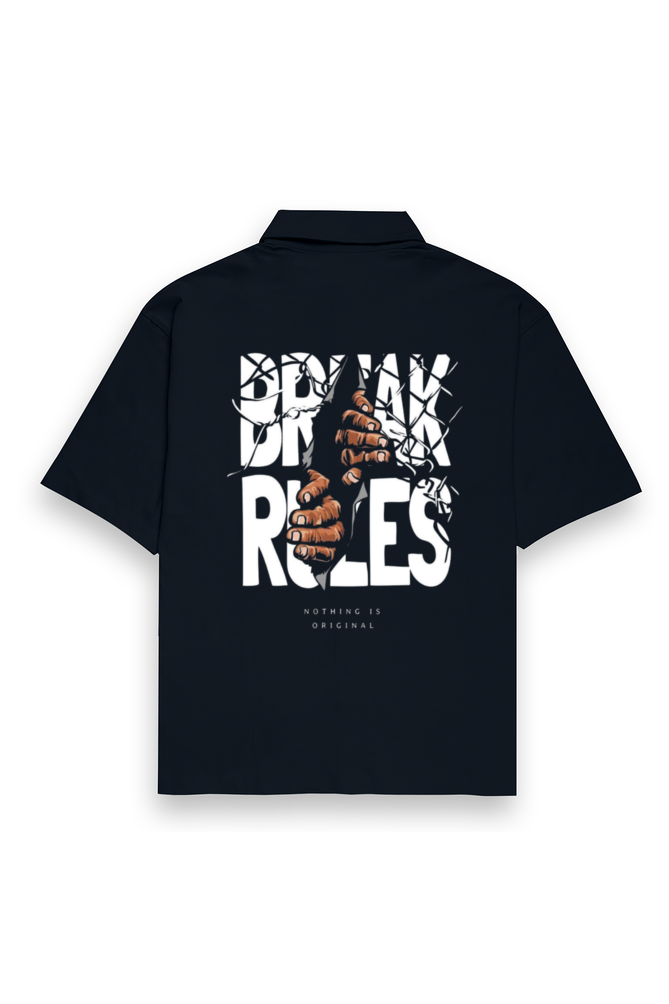 Unisex Terry Oversized T-Shirt