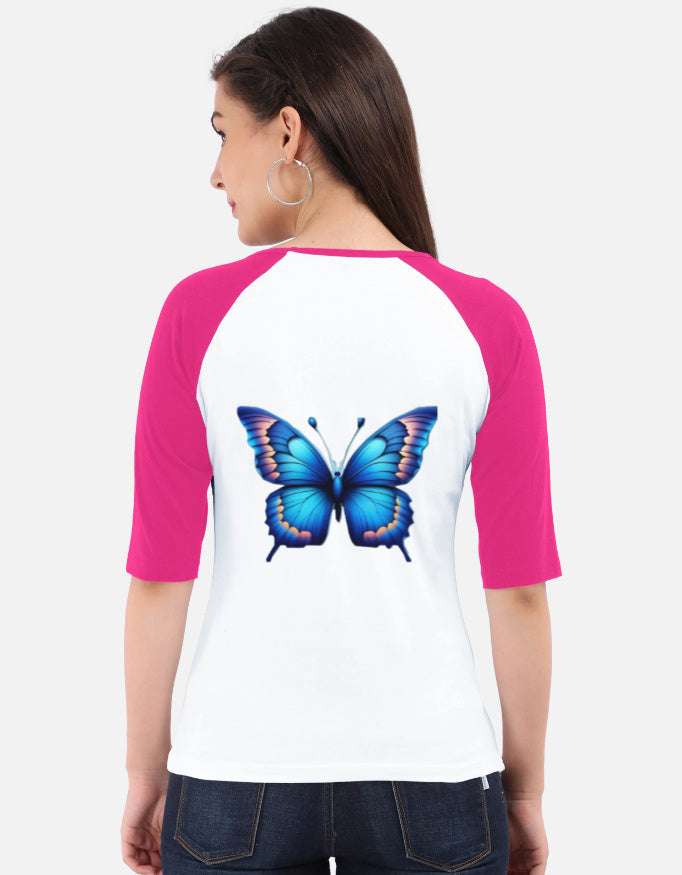 Women's Raglan T-Shirt