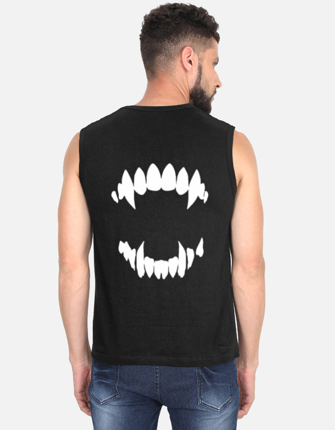Men's Sleeveless T-Shirt