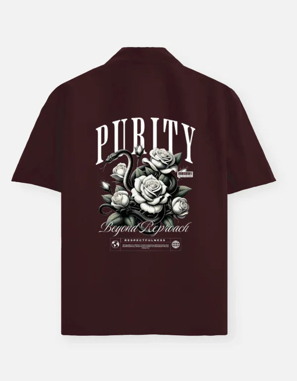 Unisex Oversized Shirt