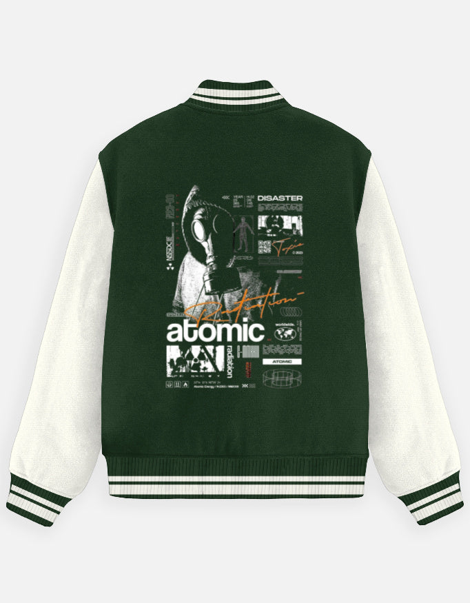 Unisex Varsity Jacket