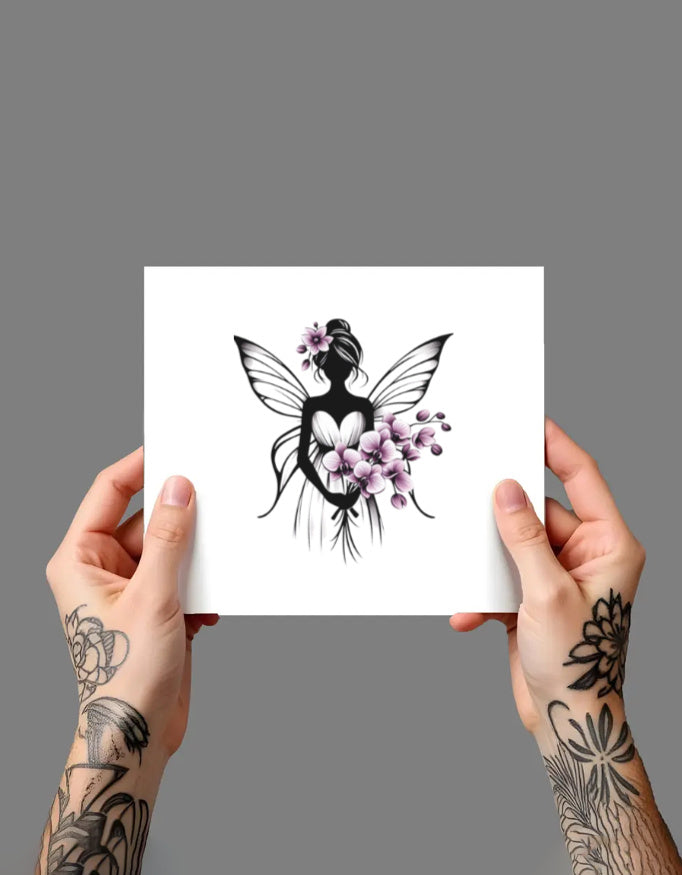 Temporary Tattoo