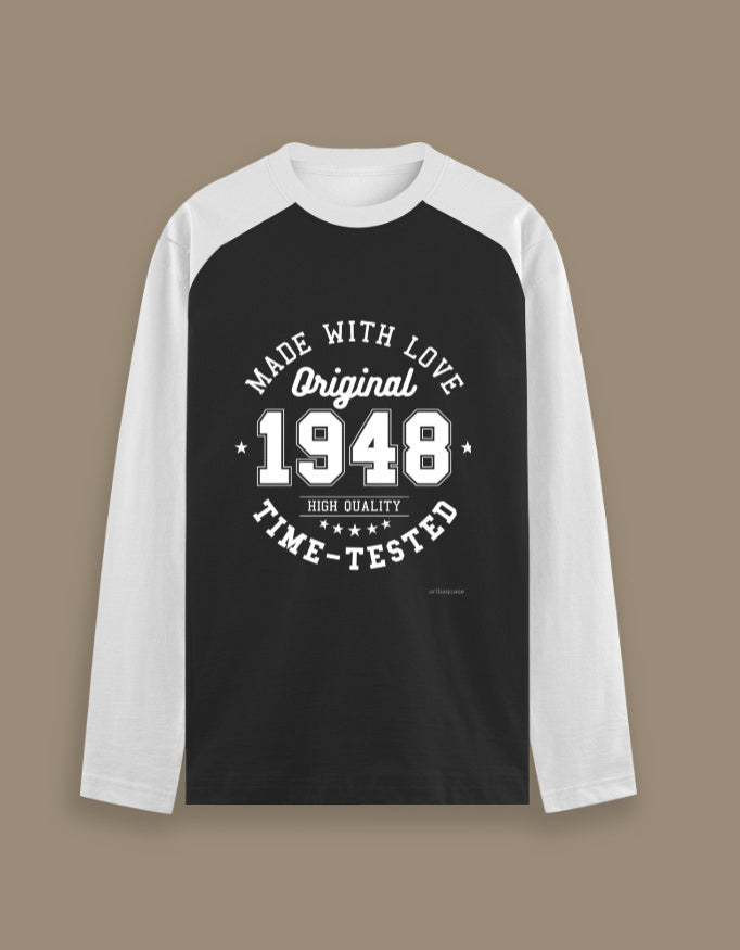 Unisex Raglan T-Shirt