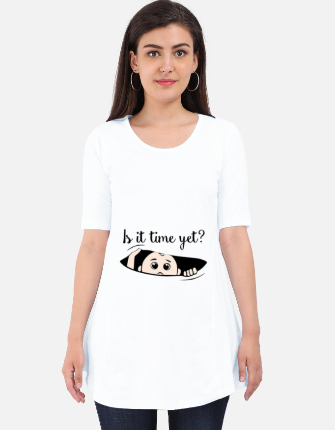 Women’s Pregnancy Maxi Dress