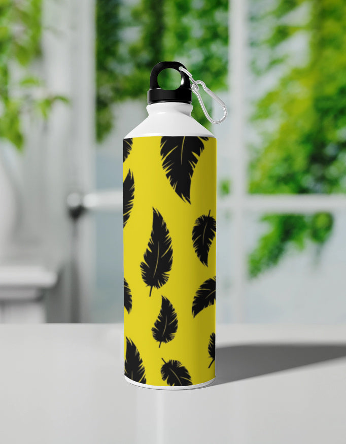 Engraved Sipper Bottle