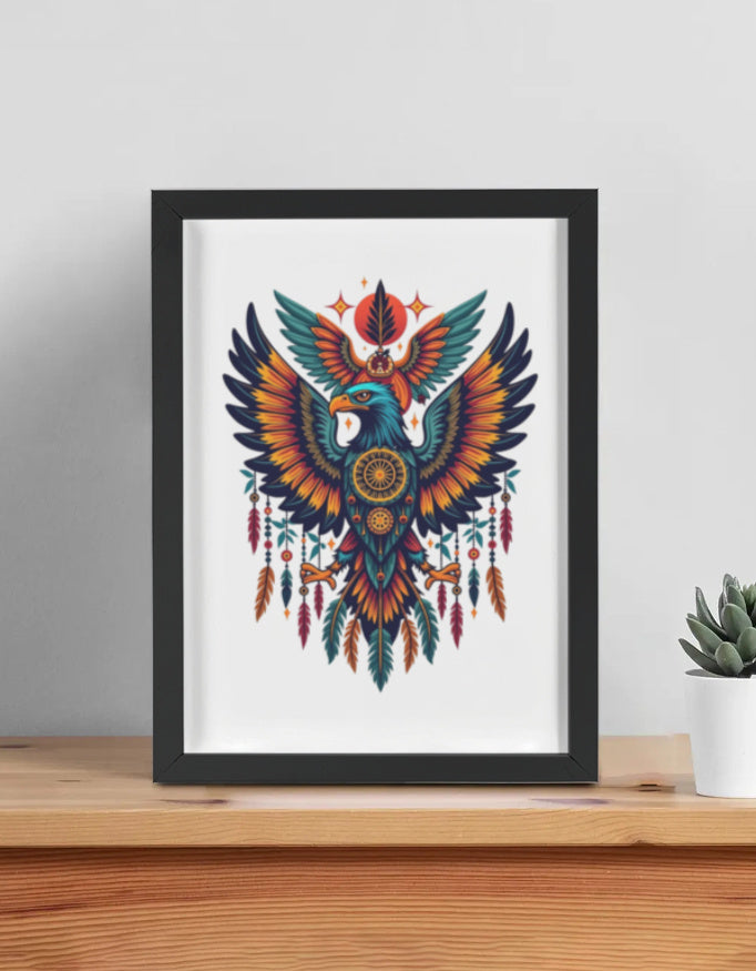 Framed Poster