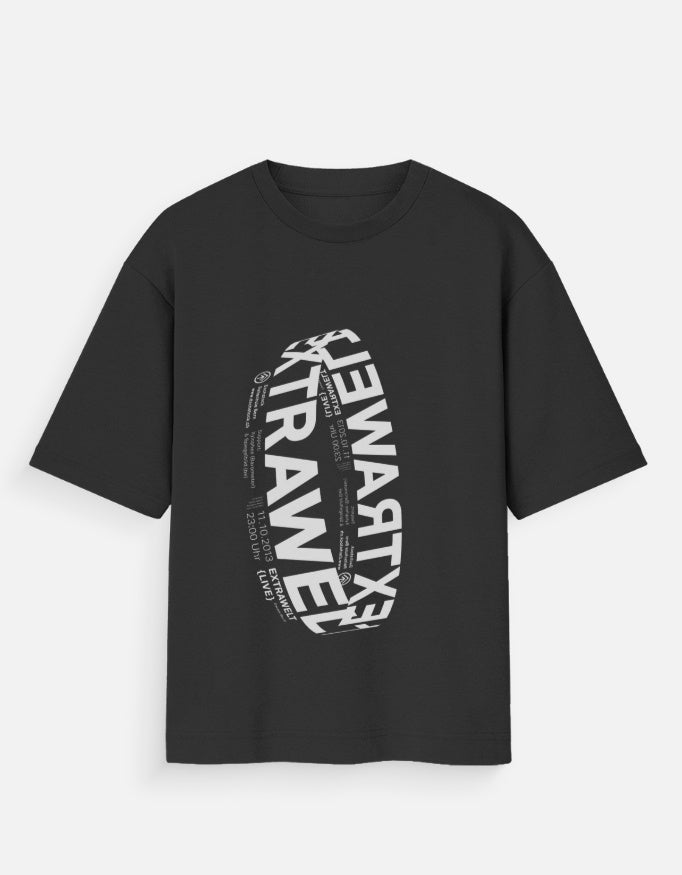 Unisex Oversized Standard T-Shirt