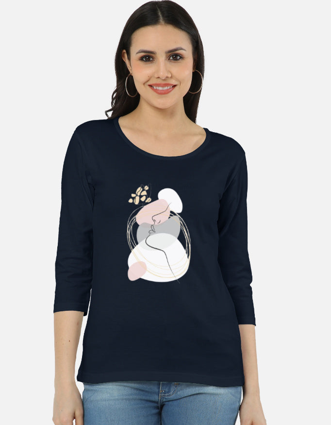 Women's Long Sleeve Tee