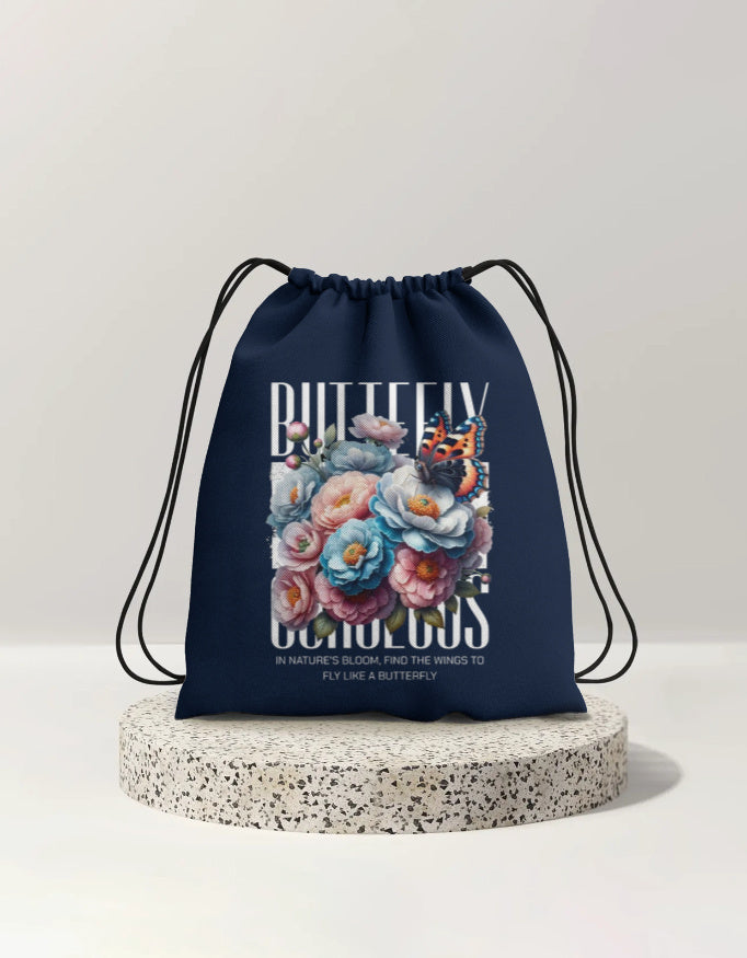 Drawstring Bag for Men & Women