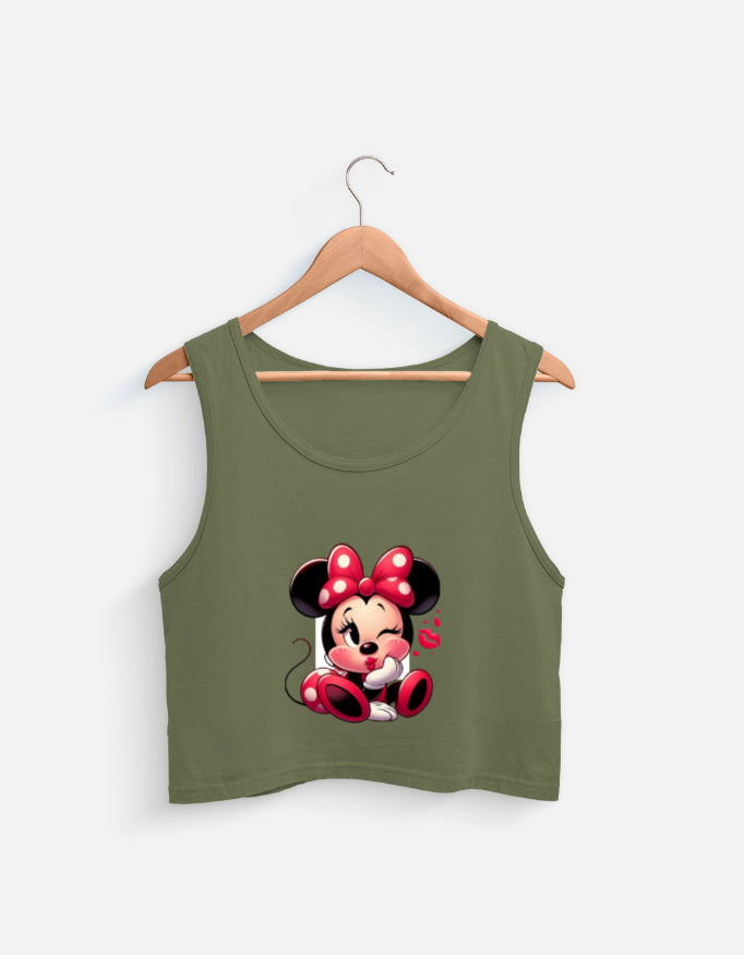 Crop Tank