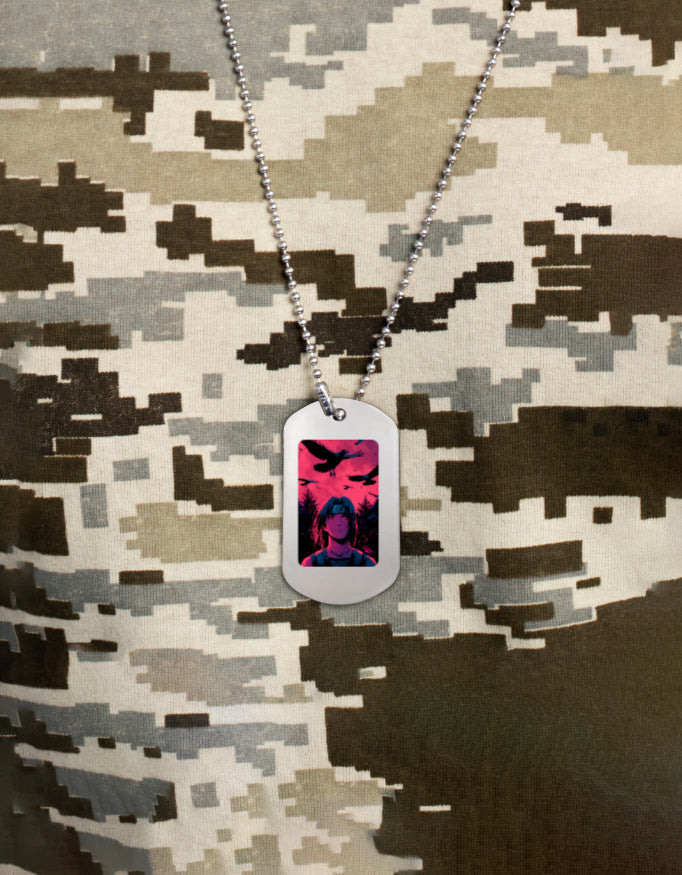 Dog Tag/ Necklace