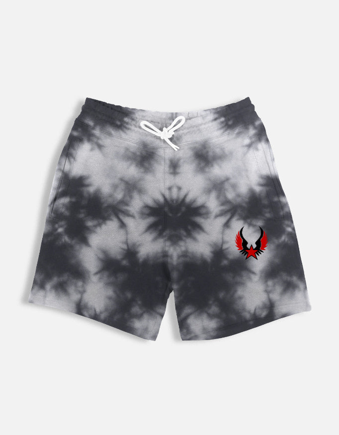 Unisex Tie Dye Shorts