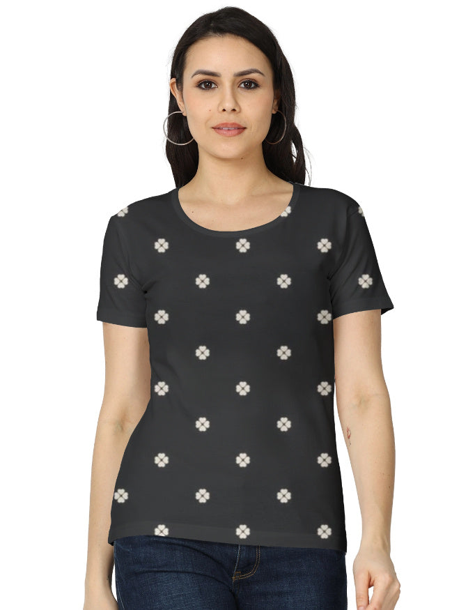 Women's AOP Classic T-Shirt