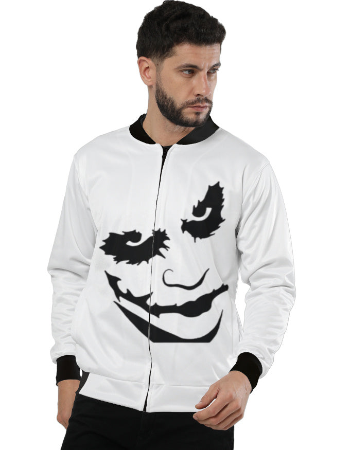 Unisex AOP Bomber Jacket