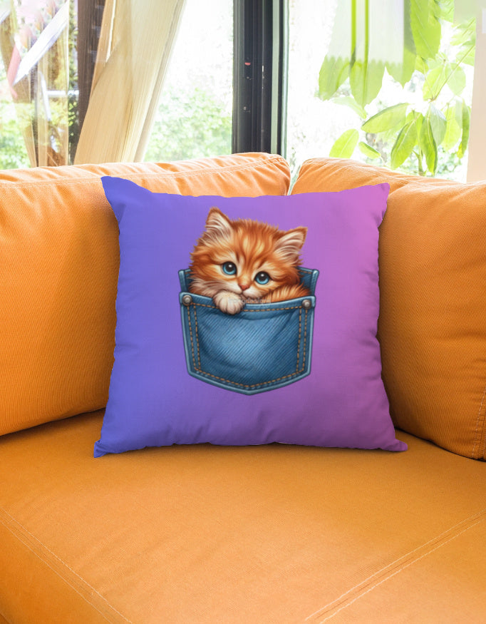 Unisex AOP Cushion Cover