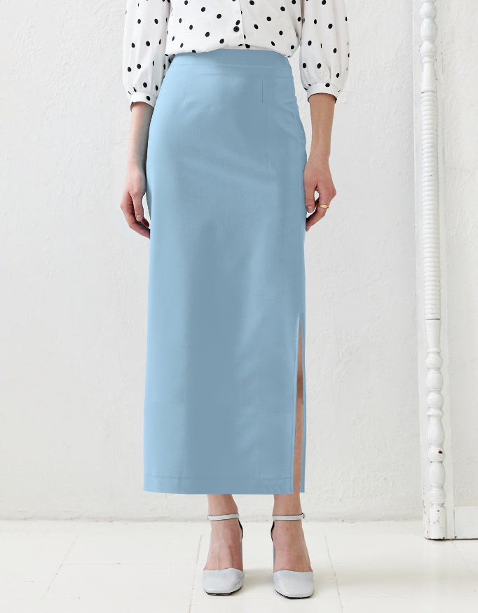 Aop Pencil Skirt