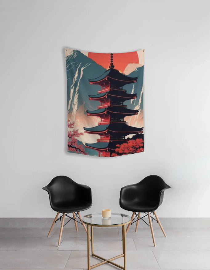 Tapestry Decorative Fabric