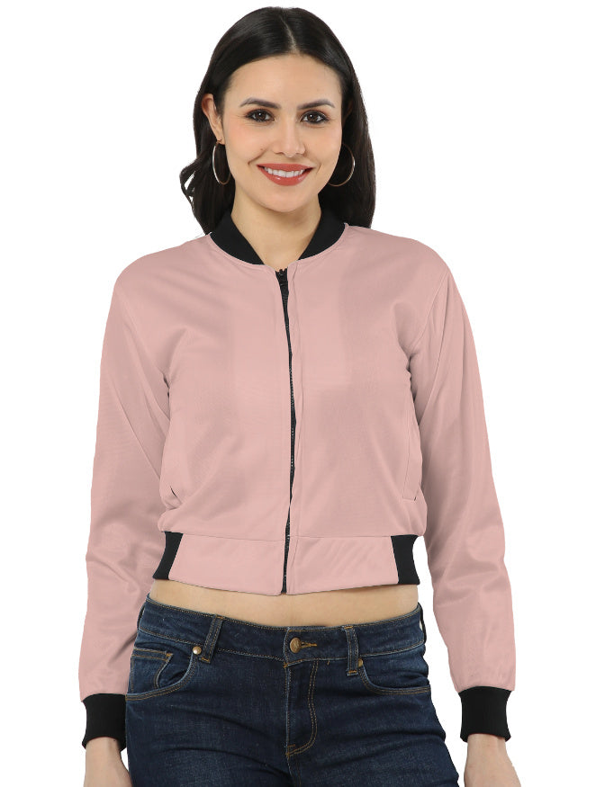 Women's AOP Bomber Jackets