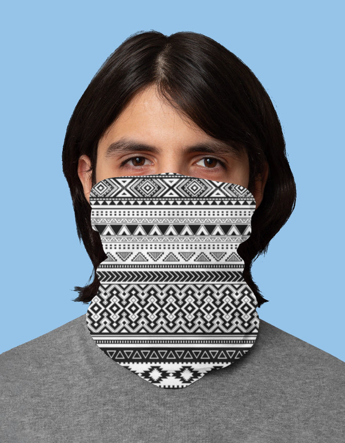 Color_CharcoalMelangeWhite